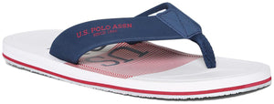 U.S. Polo Assn. Flip - Flops For Men - Footcourt Egypt