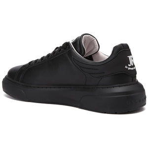 John Richmond Leather Sports Shoes - Footcourt Egypt