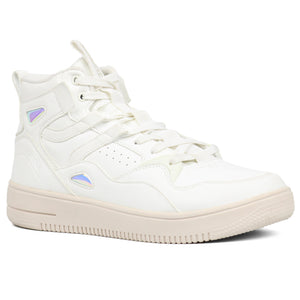 XTEP high - top Air Force One AJ sneakers - Footcourt Egypt