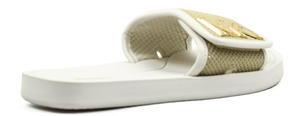Michael Kors Palmer Ombré Signature Logo Slide - Footcourt Egypt