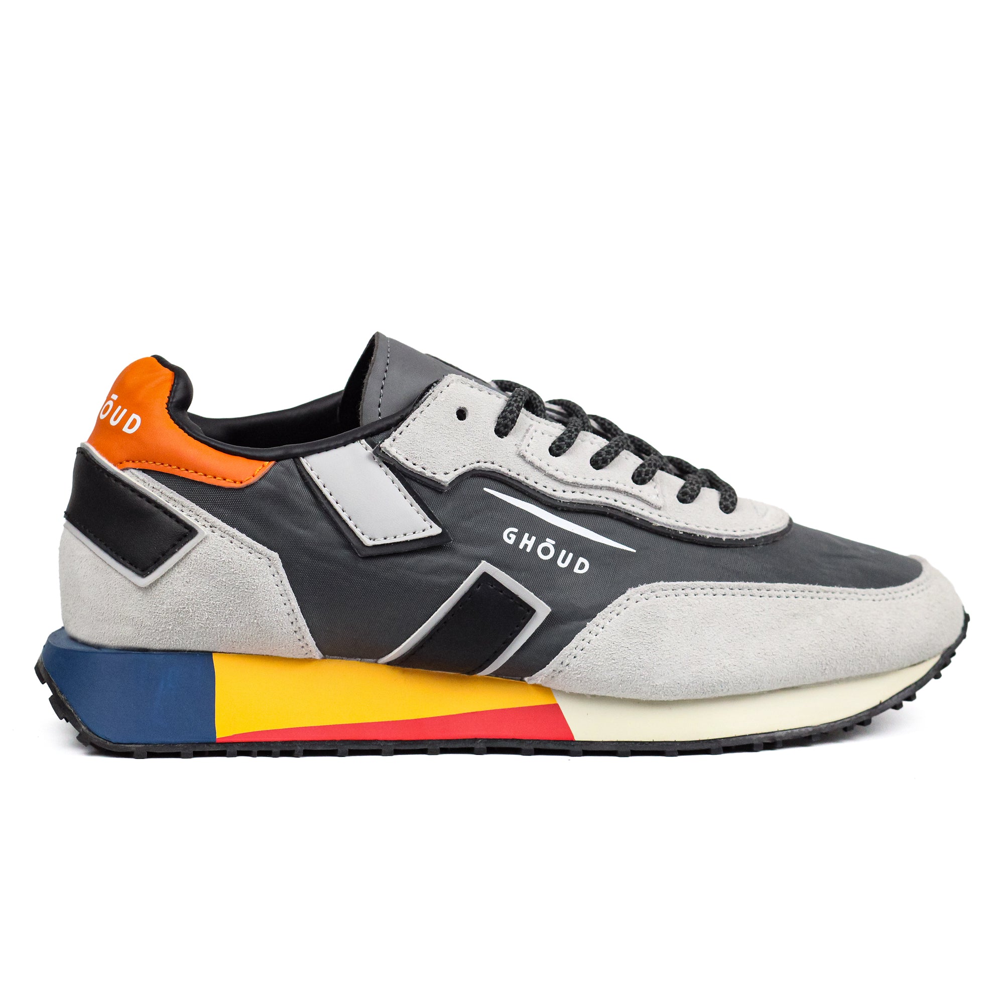 GHOUD Rush Groove Sneakers - Footcourt Egypt