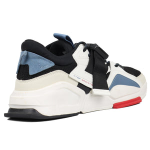 XTEP Low - Top Skate Shoes Men's Milan WTBK - Footcourt Egypt
