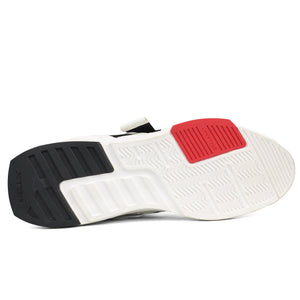 XTEP Low - Top Skate Shoes Men's Milan WTBK - Footcourt Egypt