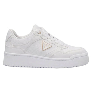 GUESS Likode Fashion Lace-Up Sneakers - Footcourt Egypt
