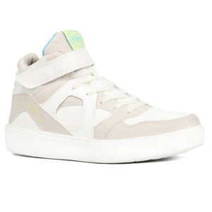 XTEP New Style Durable High - Top Skate Shoes - Footcourt Egypt
