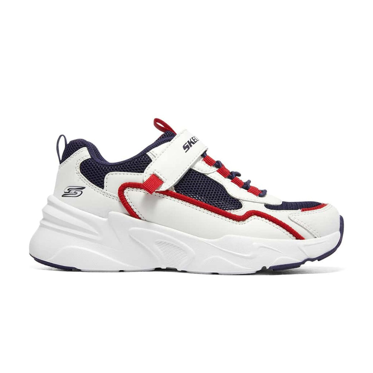 SKECHERS D'Lites Boys' Comfortable School Shoes WNVR - Footcourt Egypt
