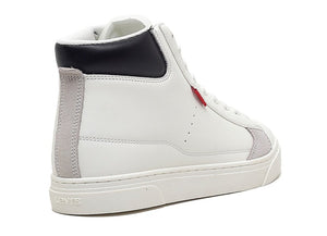 Levi's® Bryson Mid Sneakers - Footcourt Egypt
