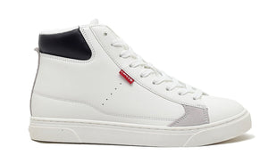 Levi's® Bryson Mid Sneakers - Footcourt Egypt