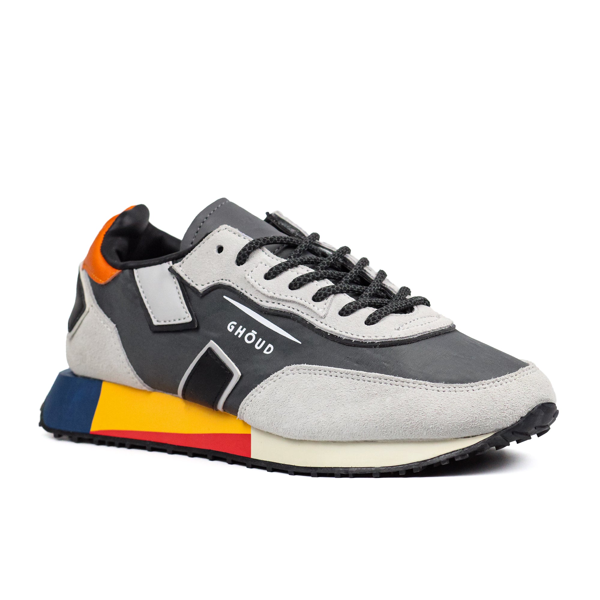 GHOUD Rush Groove Sneakers - Footcourt Egypt