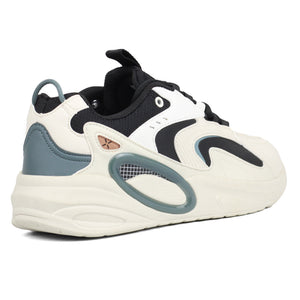 XTEP Lightning EVO Leather Sports Shoes - Footcourt Egypt