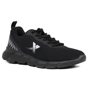 XTEP Dark Running Shoes BKW - Footcourt Egypt