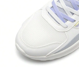 XTEP Casual Lightweight Breathable Mesh Sneakers - Footcourt Egypt
