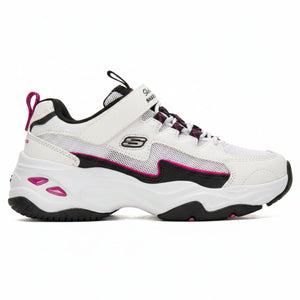 SKECHERS DLites 4.0 K WBK - Footcourt Egypt