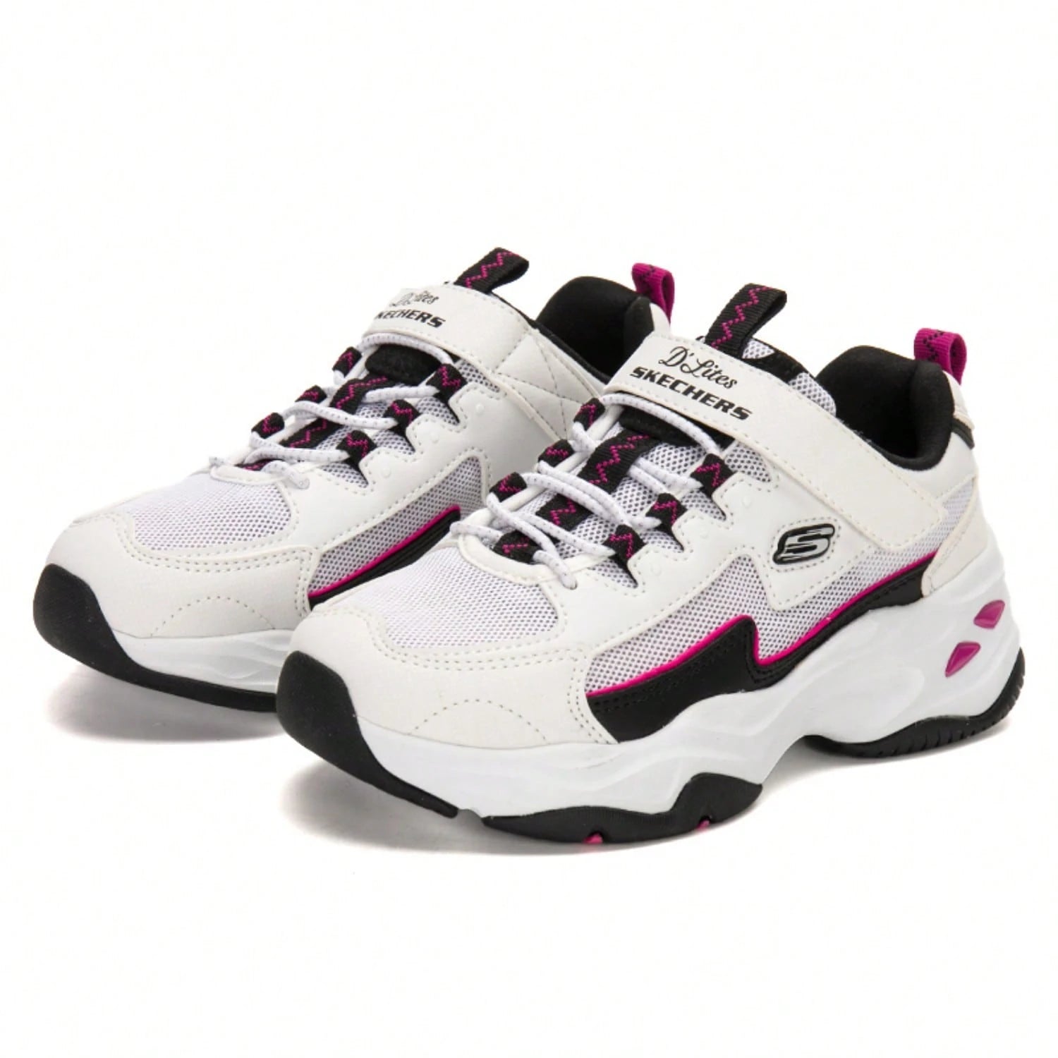 SKECHERS DLites 4.0 K WBK