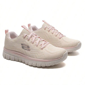SKECHERS Women's Lightweight Athletic Shoes - Footcourt Egypt