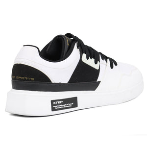 XTEP Sports Low - top Skateboard Shoes - Footcourt Egypt