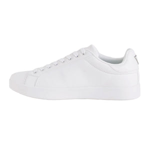 GUESS Caserta Low-Top Sneaker-WHT - Footcourt Egypt