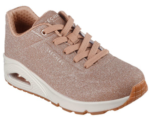 SKECHERS UNO - Glitter Bomb RG - Footcourt Egypt