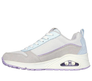 Skechers Women's Uno - Two Much Fun - Footcourt Egypt