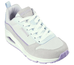 Skechers Women's Uno - Two Much Fun - Footcourt Egypt
