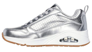 SKECHERS Uno - Metallixs Sneakers - Footcourt Egypt