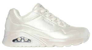 SKECHERS Women's Uno - Pearl Princess - Footcourt Egypt