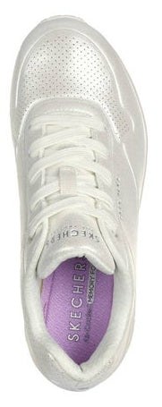 SKECHERS Women's Uno - Pearl Princess - Footcourt Egypt