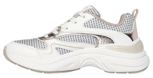 SKECHERS Hazel - Metallic Soiree - Footcourt Egypt