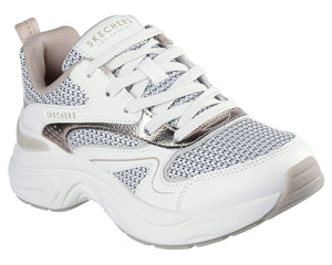 SKECHERS Hazel - Metallic Soiree - Footcourt Egypt