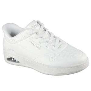 SKECHERS Slip-Ins: Uno Ctl - Laying Low-WHT - Footcourt Egypt
