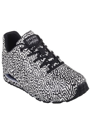 SKECHERS women's JEN STARK: UNO - INFINITE DRIP - Footcourt Egypt