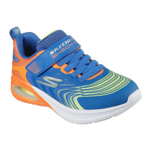 SKECHERS Kid's Microscope Max Advance - Vortivox Sneakers - Footcourt Egypt