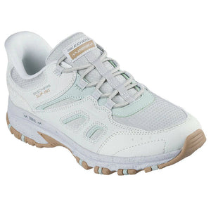 SKECHERS Slip-ins: Outdoor Hillcrest - Kamalino LTGY - Footcourt Egypt
