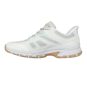 SKECHERS Slip-ins: Outdoor Hillcrest - Kamalino LTGY - Footcourt Egypt