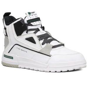 XTEP Skateboard Shoes Men High - Top - Footcourt Egypt