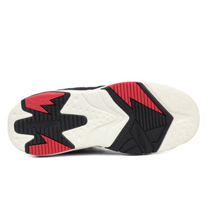 XTEP Casual Sports Shoes BKWT - Footcourt Egypt