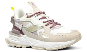 XTEP Stitching High - Top Cushioned Retro - Footcourt Egypt