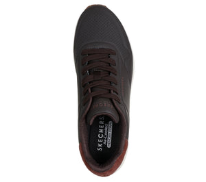 SKECHERS Uno - Suited On Air Choc - Footcourt Egypt
