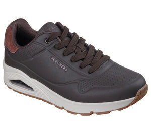 SKECHERS Uno - Suited On Air Choc - Footcourt Egypt