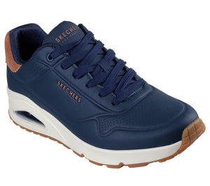SKECHERS UNO - Suited On Air NVY - Footcourt Egypt