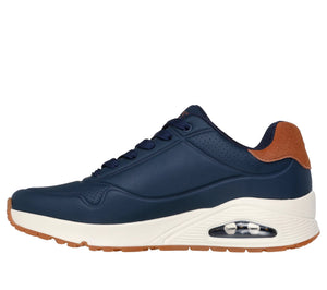 SKECHERS UNO - Suited On Air NVY - Footcourt Egypt