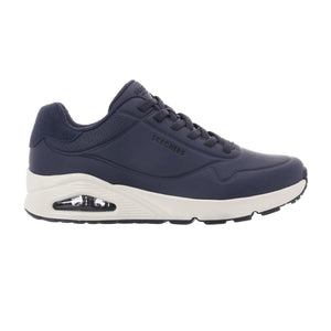 SKECHERS Uno - Tailored Air-NVBK - Footcourt Egypt