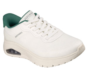 SKECHERS UNO Flex Step N Knit - WGR - Footcourt Egypt