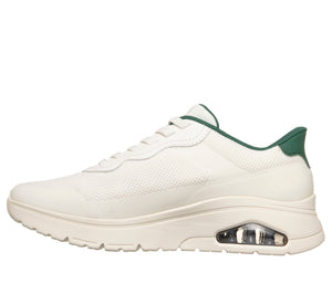 SKECHERS UNO Flex Step N Knit - WGR - Footcourt Egypt