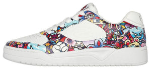 SKECHERS Street Koopa - Volley Vexx Doodle - Footcourt Egypt