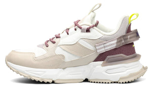 XTEP Stitching High - Top Cushioned Retro - Footcourt Egypt