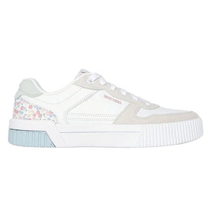 SKECHERS SKX Court Classics Jade - Dainty Florals - Footcourt Egypt