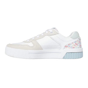 SKECHERS SKX Court Classics Jade - Dainty Florals - Footcourt Egypt