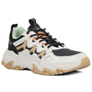 XTEP Wear - Resistant Low - Top Hiking Shoes WBCL - Footcourt Egypt