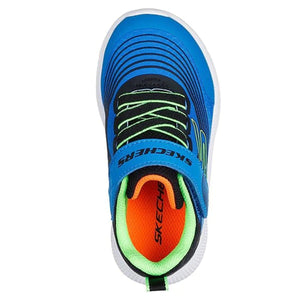 SKECHERS Microspec Advance BLLM - Footcourt Egypt